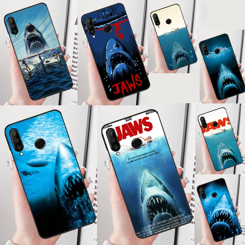 Jaws 1975 Movie Pos… - image