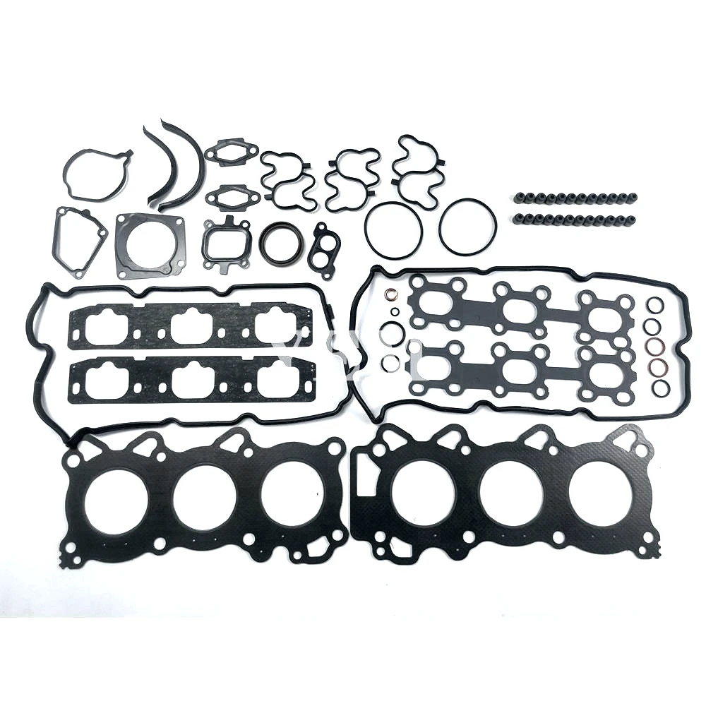 

For Nissan engine parts VQ30 Complete Gasket Set 10101-3Y528