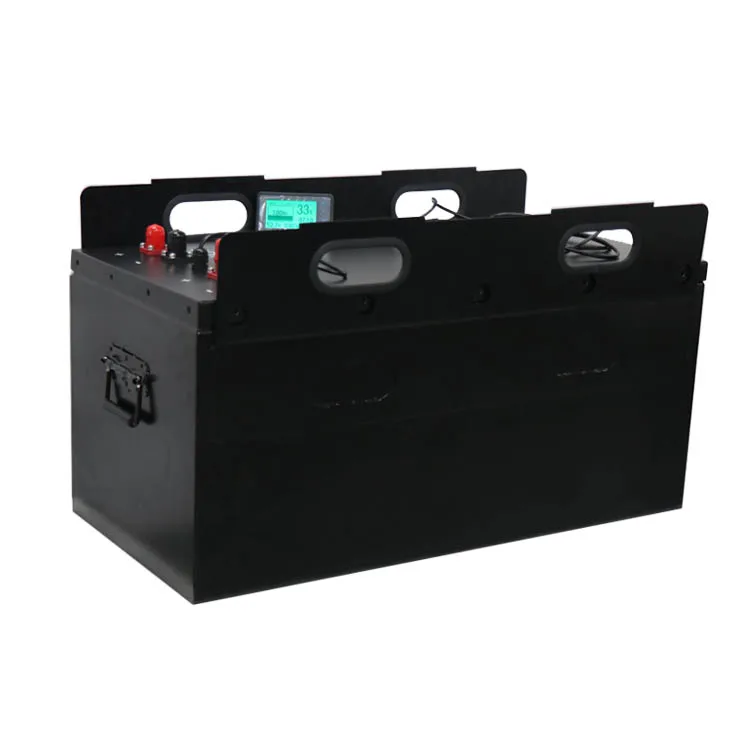 

Customized 24v 36v 48v 72v 80ah 100ah 210ah 280ah 315ah 420ah 560ah 690ah Lithium Battery Lipo4 Forklift Battery