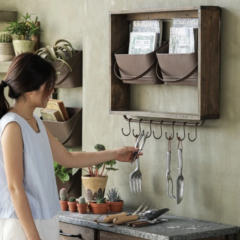 Organisateur d'outils de jardi - Gardening Tools Vintage avis et prix