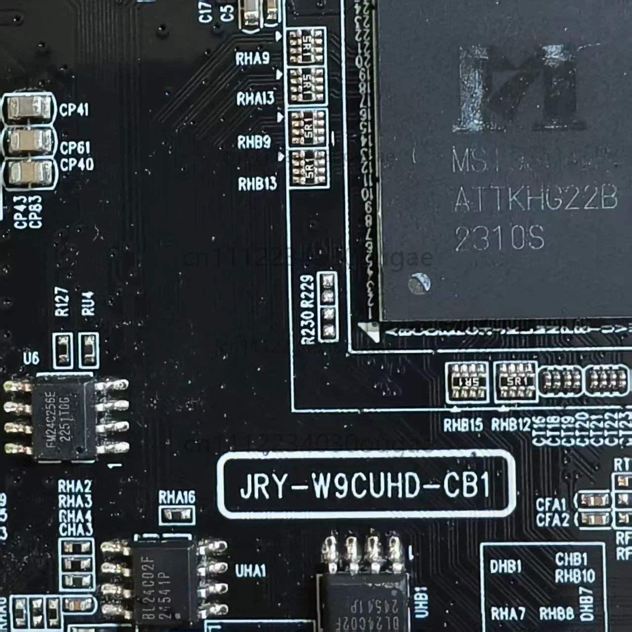 Accessories for Xiaomi monitor RMMNT27NU 27 inch 4K60HZ driver board JRY-W9CUHD-CB1