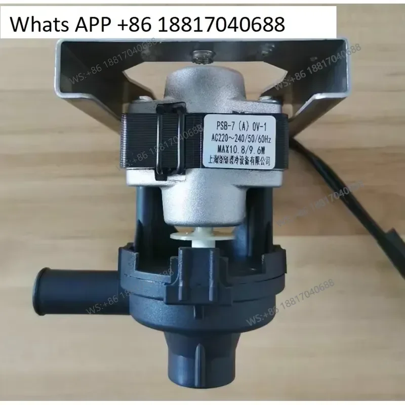 1PC for PSB-7AV0-1 Condensate Pump Multi-line Central Air Conditioning Drain Pump for Air Duct Machine
