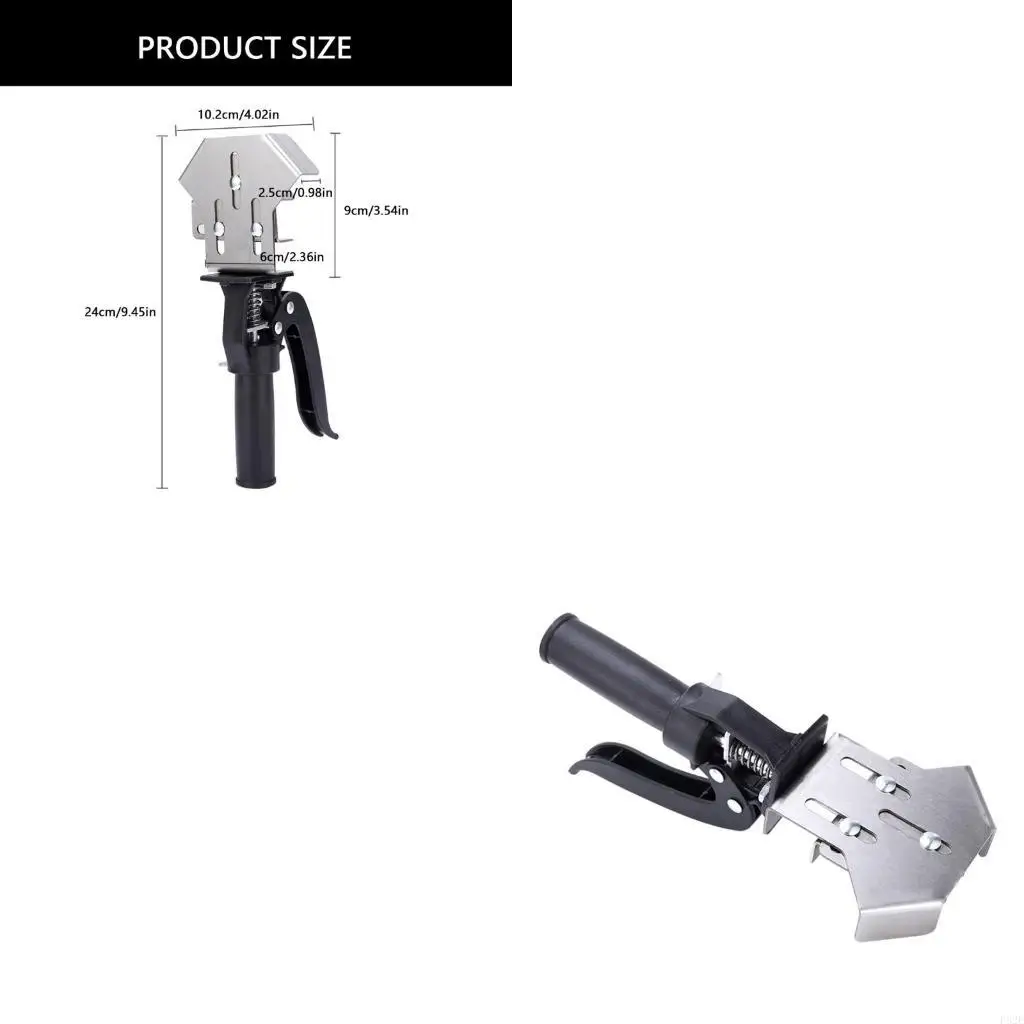 

P82E угловые зажимы быстро выпуск