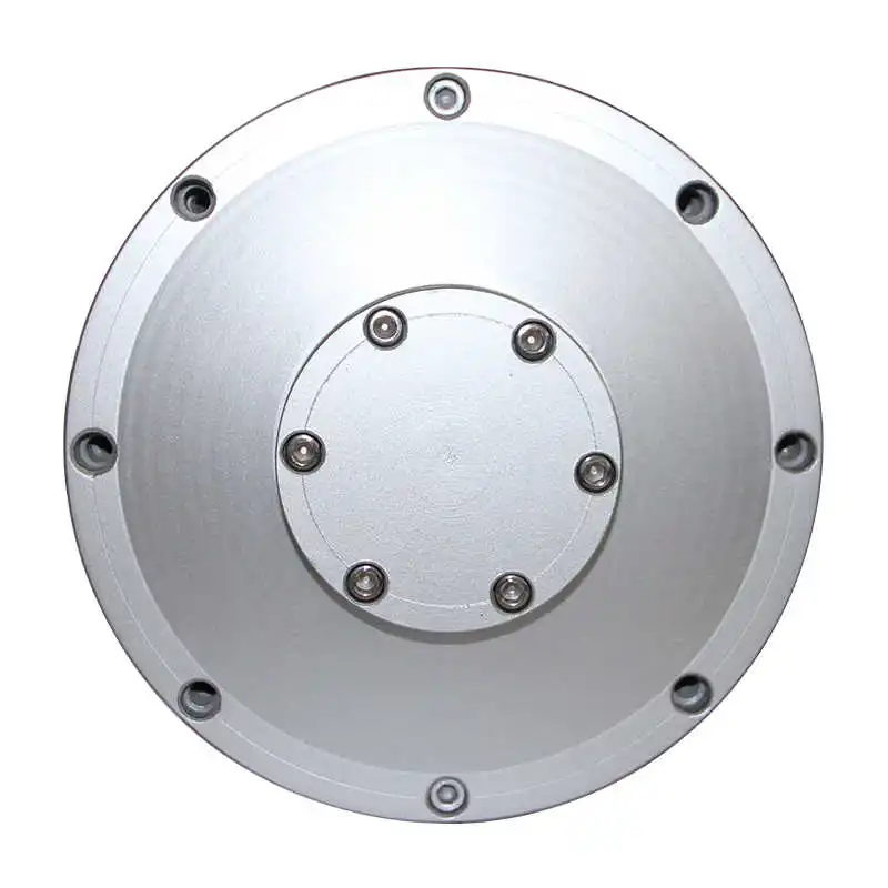 1 kW, 5 kW, niedrige Drehzahl, 150 U/min, niedriges Drehmoment, geringer Gewicht, Axialflussmittel, kernloser Permanentmagnet-Windgenerator