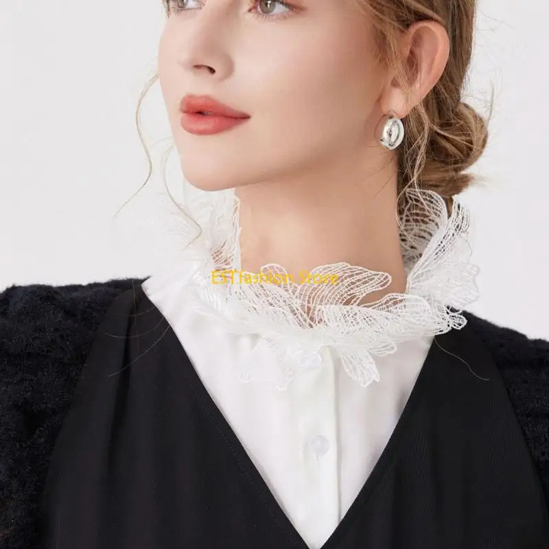 y5gc-multiuse-lace-detachable-collar-and-elastic-arm-sleeves-for-office-women-outfit