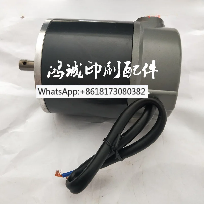 

Printing machine accessories 200 600 water roller motor water stick motor GSF 45-S