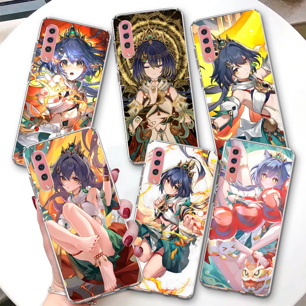 Honkai Star Rail Yu…