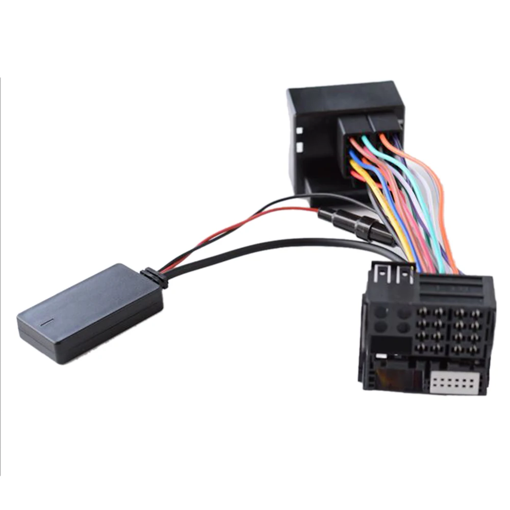 Автомобильный аудиоадаптер премиум-класса Bluetooth для 307, 408, 508, для Citroen Sega Triumph C2 C5 RD45 RD4, аудиокабель