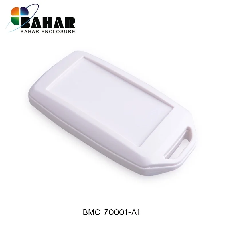 Tiny Enclosure ABS Plastic Enclosure Key Fob Box For Remote Control Hand Held Enclosure Bahar Enclosure Portable Box BMC 70001