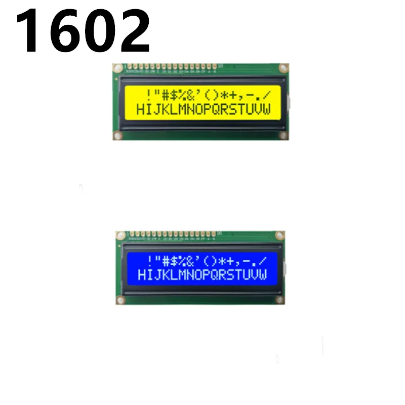 LCD Module 1602 2004 12864 Module Blue Green Screen For Arduino LCD Display Controller Board for 3D Printer Ramps