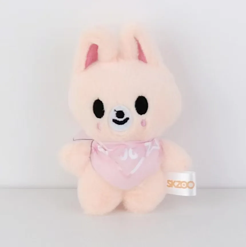 10 سنتيمتر جديد SKZOO أفخم المفاتيح لعبة أطفال الضالة الاطفال وشاح المياه دمية قلادة حقيبة قلادة اكسسوارات الأطفال هدية