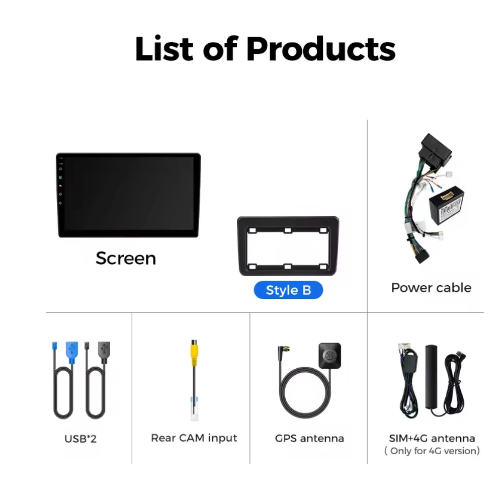 For Volkswagen VW Amarok Multivan T5 Android 16 Car Radio Multimedia Player Android Auto Carplay Head Unit Navigation GPS WIFI D