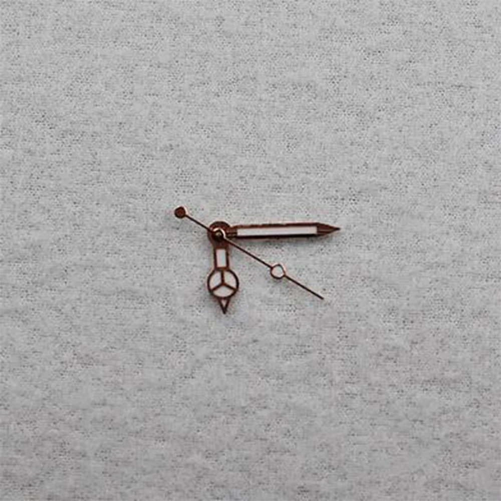 Xanh Đồng Hồ Phát Quang Tay 8*12*12MM Lặn Kim Đồng Hồ Cơ Báo 8215 2813 phong Trào 8200