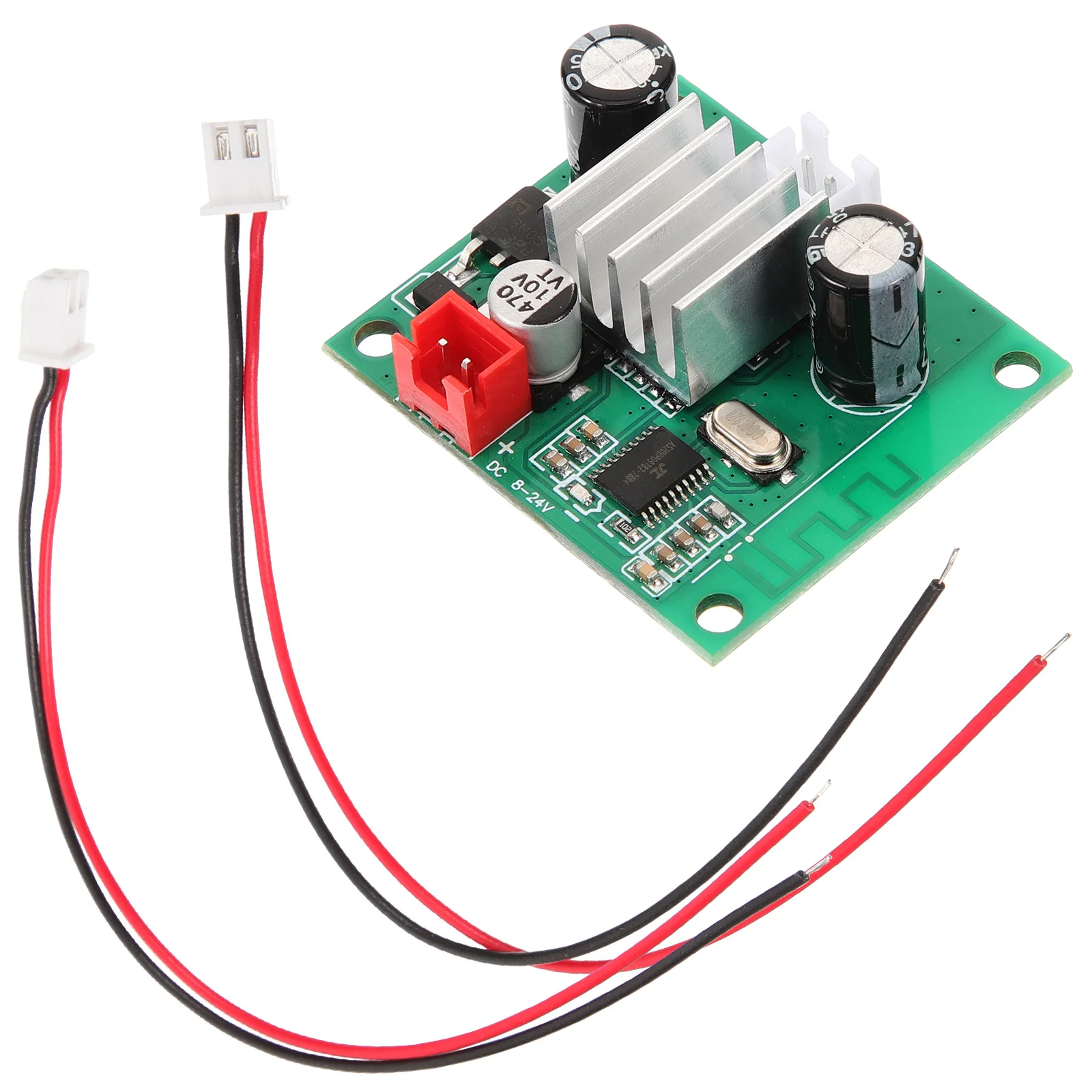 Placa receptora, Mini módulo amplificador de 30W, componente de Audio de graves estéreo para altavoces Diy, Audio portátil