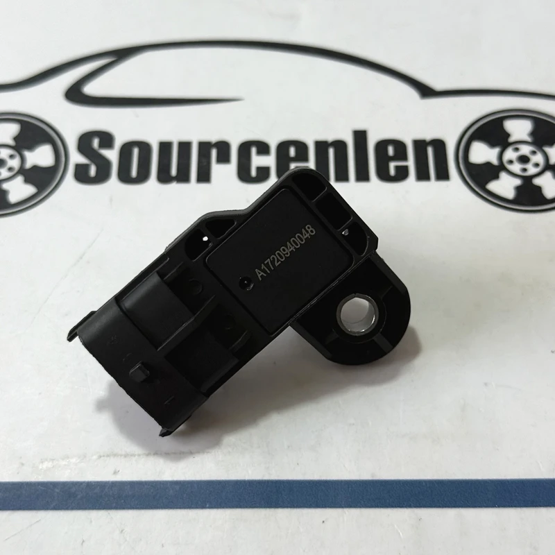 Temperature Intake Pressure Sensor Assy 1720940048 17209-40048 For Ssangyong Korando C G20D