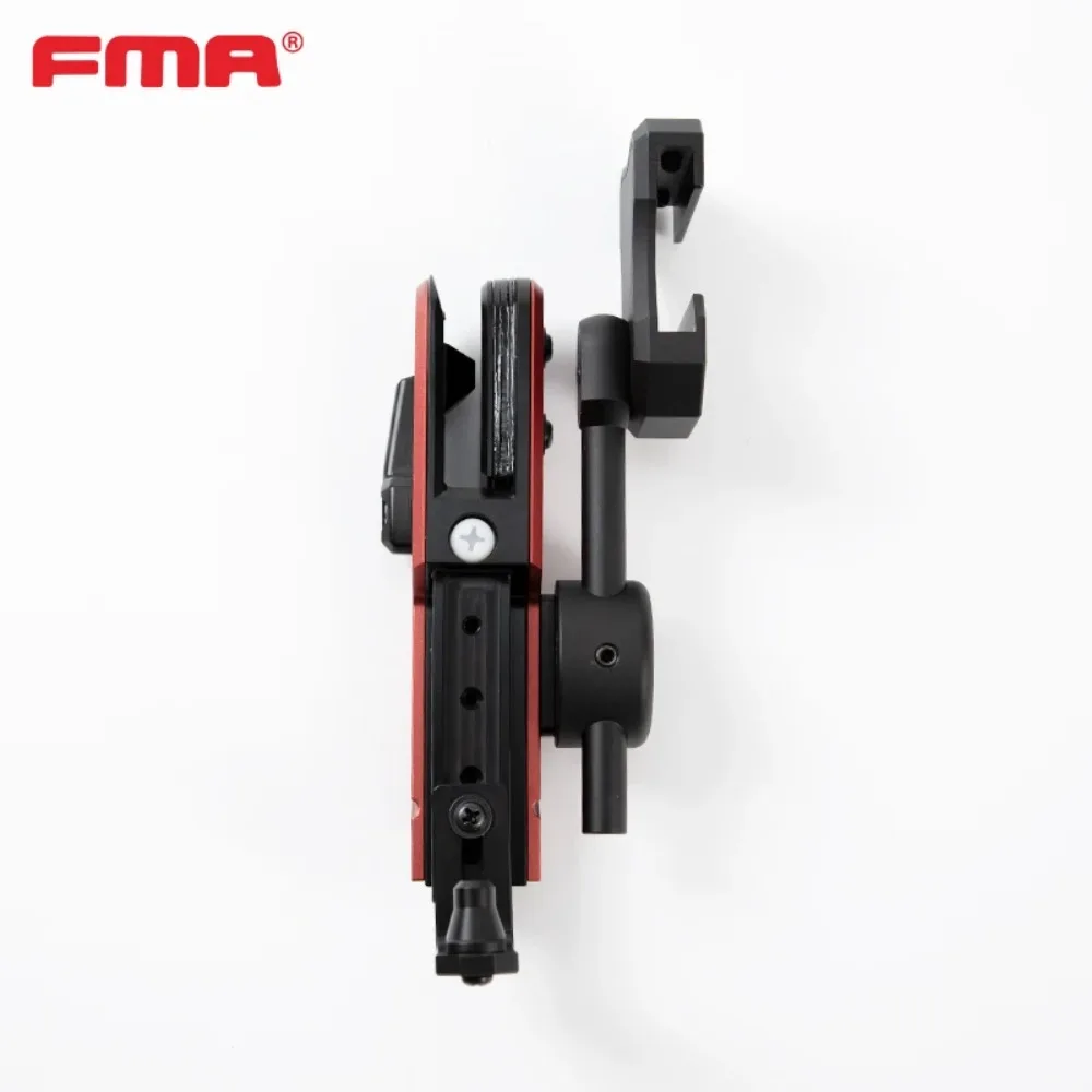 FMA Tactical Ultra Holster 3-point Fixing Designensuring Perfected by CNC Processing IPSC Equipment Belt Mounting TB1464
