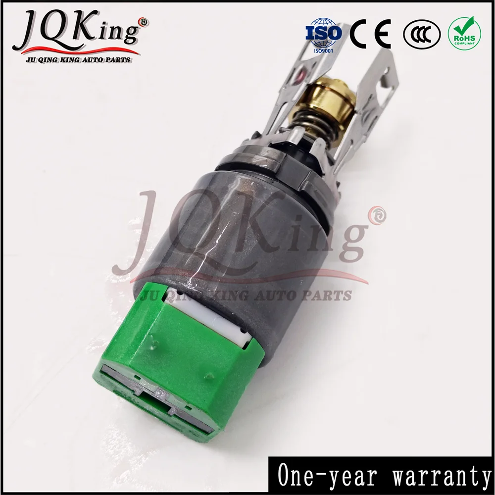 New Transmission Solenoid Valve 0501219672 ZF8HP 8HP45 8HP50 8HP70 for VW Audi JaguarLand Rover BMW