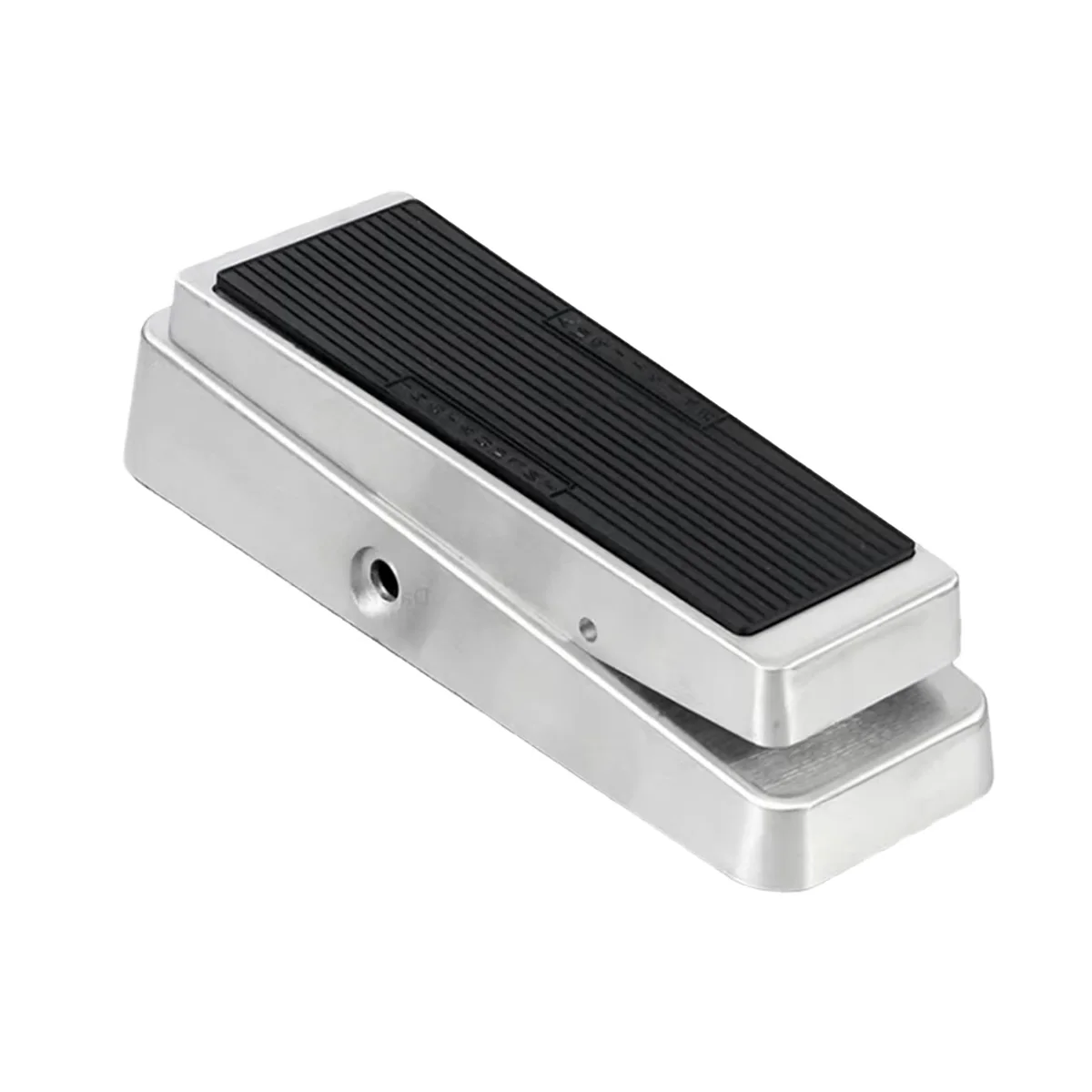Miwayer GEP‑2 Empty Wah Wah Pedal Enclosure 1PCS, Alloy Metal Shell, Replacement Housing for Custom Guitar Effect Wah Pedal