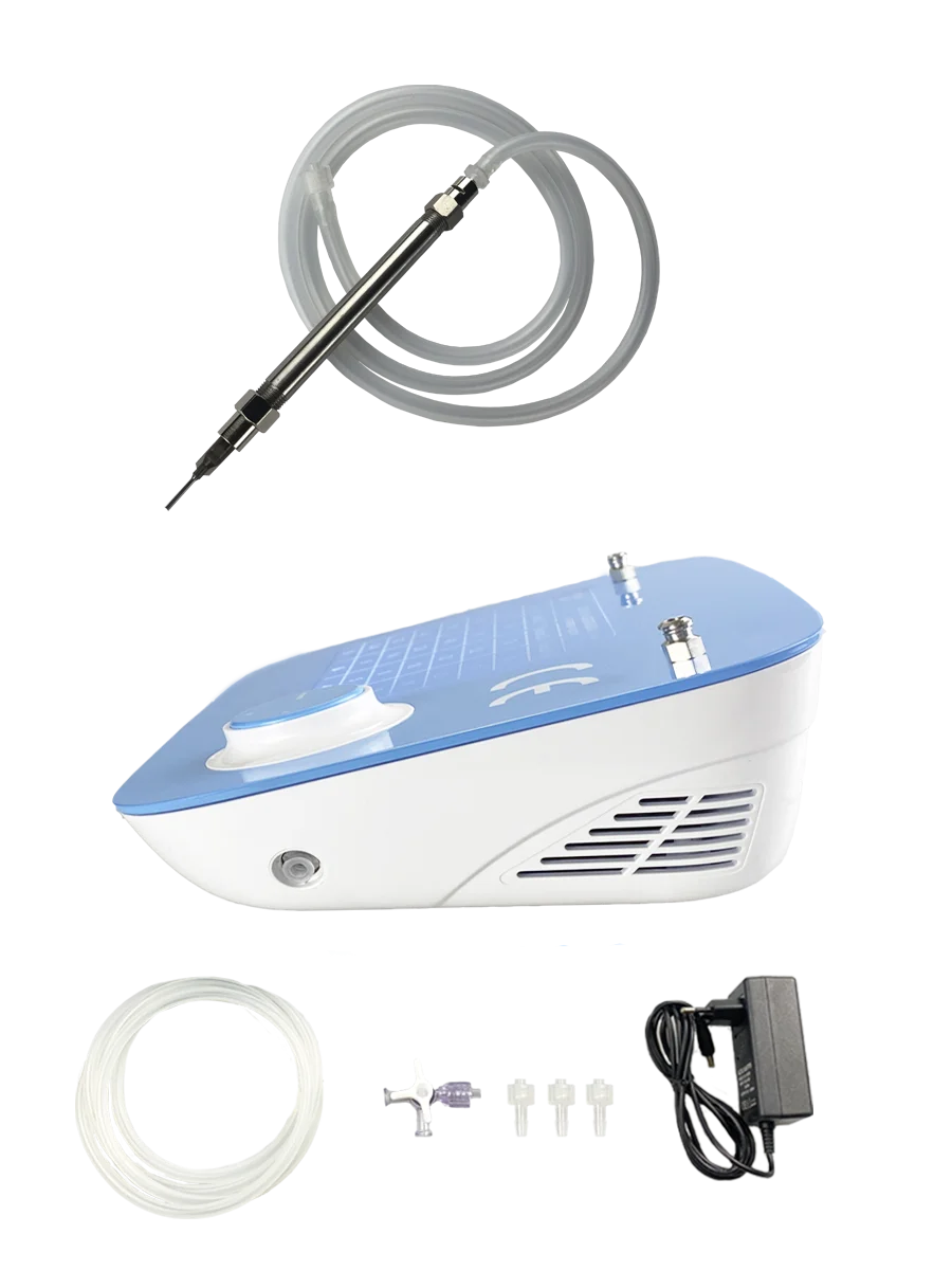 German Corona Discharge Dental Ozone Therapy Generator Machine O3 Ozone Spa Machine