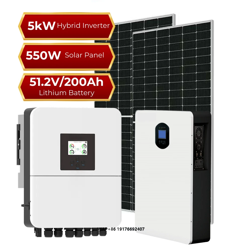 Deye Hybrid 5Kw Sin…