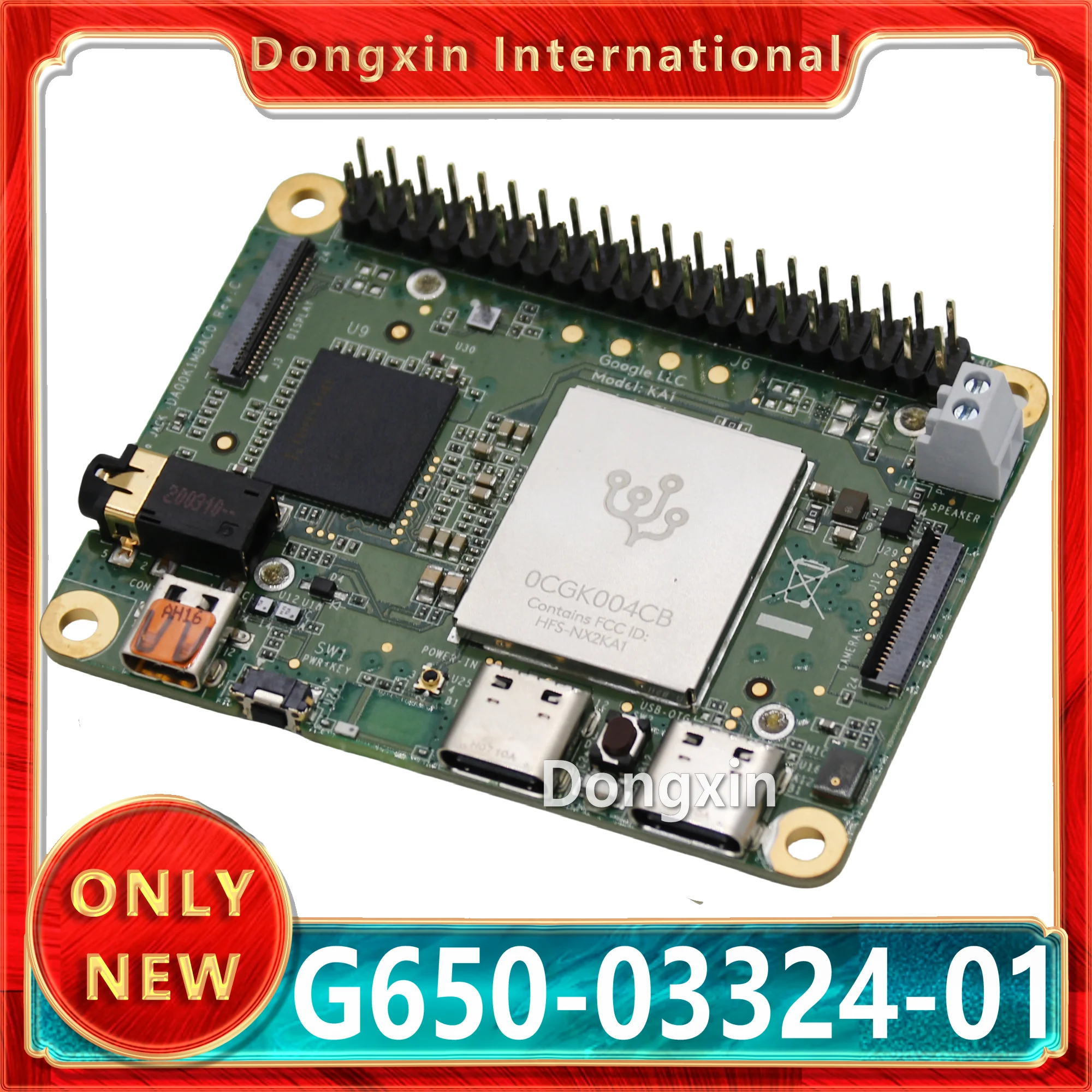 

Genuine in stock Coral dev board mini(G650-03324-01) modular system - SOM