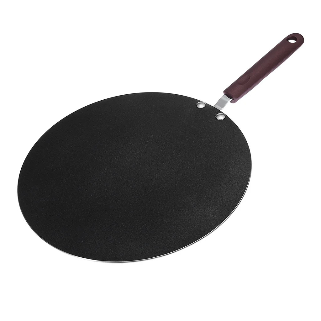 30cm Non-stick Pancake Pan Tawa Tava Chapati Flat Bread Cake Bakers