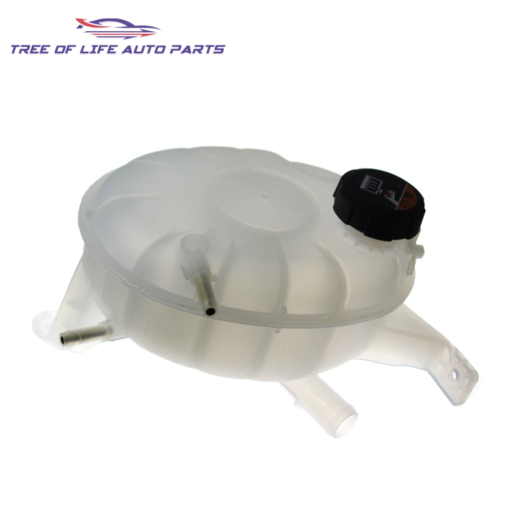 

25430G2000 25430-G2000 Новый бачок радиатора с крышкой для Hyundai Ioniq Kia Niro 1.6L 2017-2022 25430 G2000