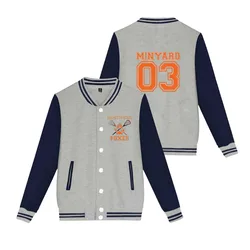 2022 The Foxhole Court Palmetto State Foxes Lacrosse Jersey Cosplay Unisex Jacket Unique Trend Fashion Baseball Uniform Clothes