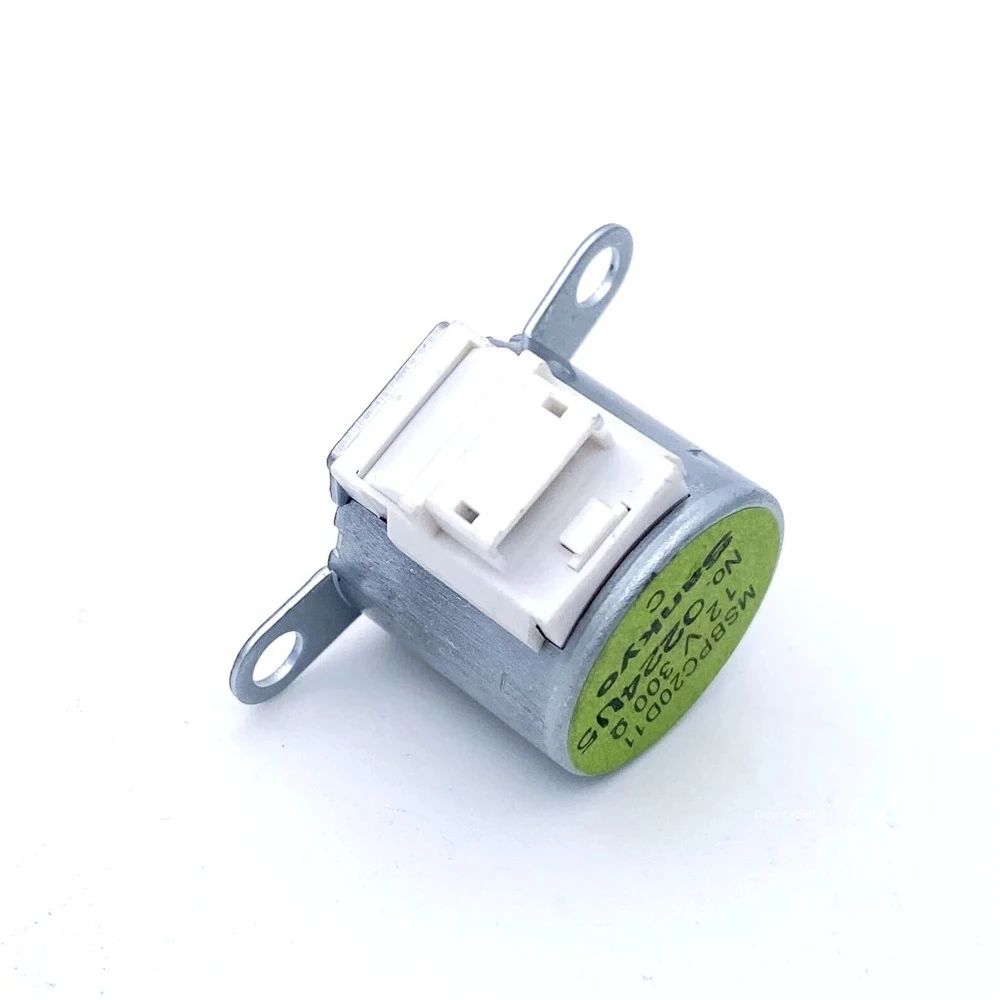 Hang Up Air Conditioning Stepper Motor 12V 300 ohms MSBPC20D11 FTXH35JV2C Swing Motor