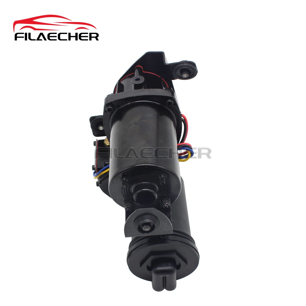 Air Suspension Compressor Pump For Lincoln Continental Without Filter 1995-2002 Airmatic Shock Pump F5OY5319A F7OY5319B P-2211