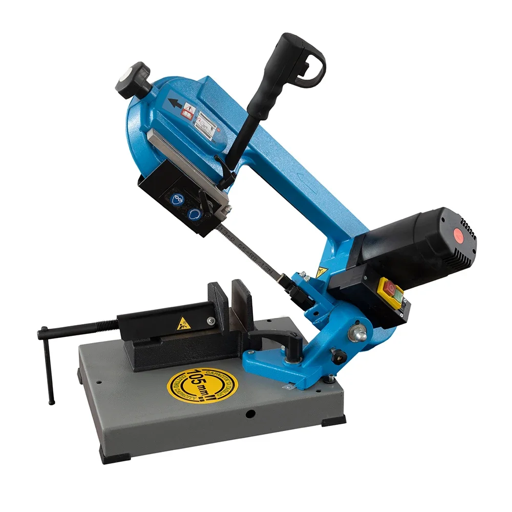 Metal Tube Cut off Saw Cutter Machines Industrial Cold Quick Action Vice Steel Table Saw Circular Cutting Machine