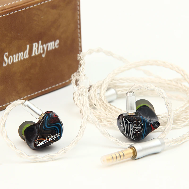 Sound Rhyme SR7 HIFI беспроводные внутриканальные наушники