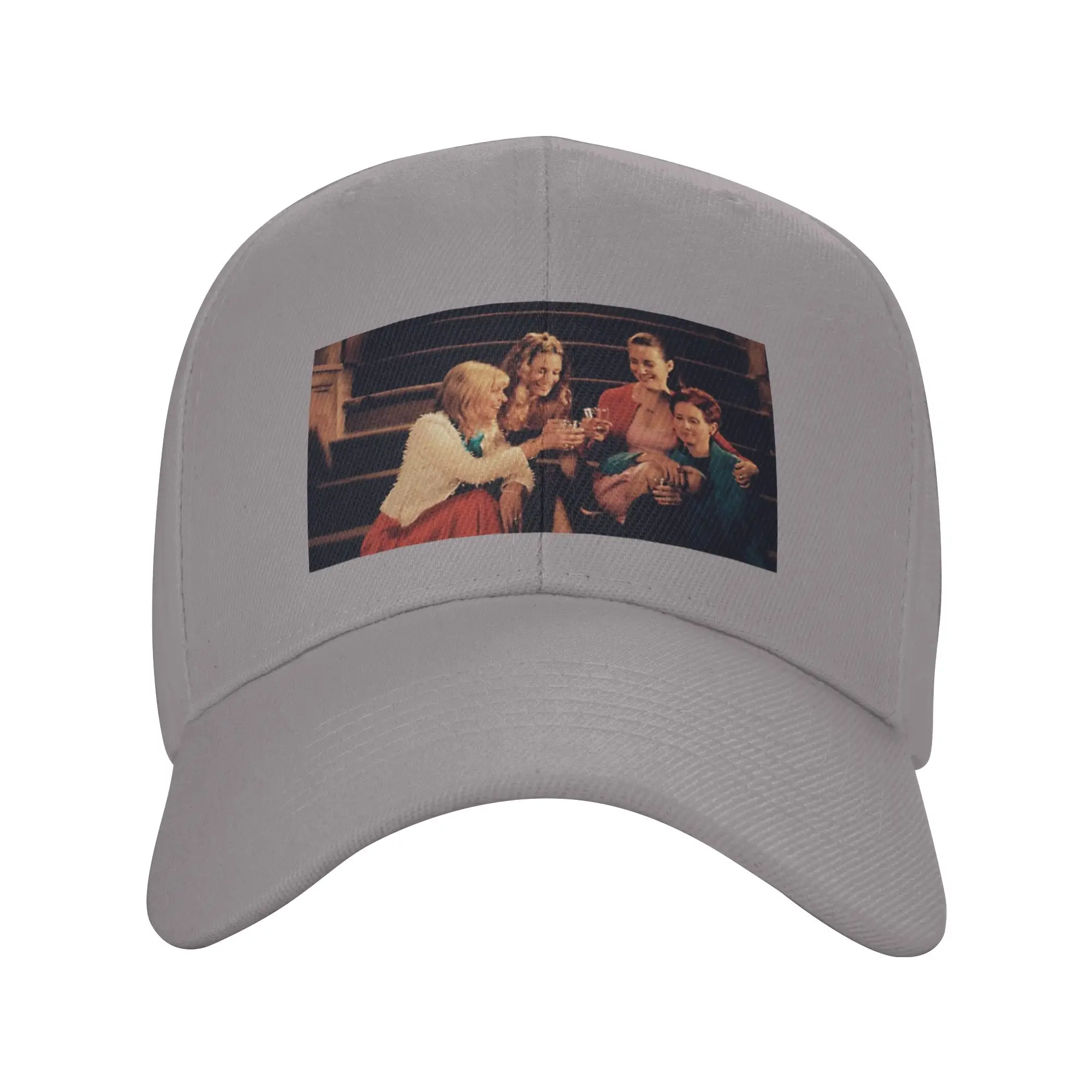 Hot Sale Sex and the City v2 Baseball Cap  Aesthetic Mesh Cap  Parade Mesh Cap