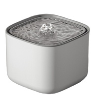 Factory Supply Drinking Pet Cat Water Fountain for Cat Dog USB Pet Water Dispenser Fountain Automatic Dog Water Dispenser