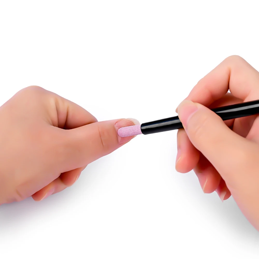 5 قطعة/الوحدة رسومات أظافر كوارتز طحن القلم لإزالة بشرة الجلد الميت UV هلام البولندية ملف الأظافر لتقوم بها بنفسك مانيكير باديكير أدوات العناية * &