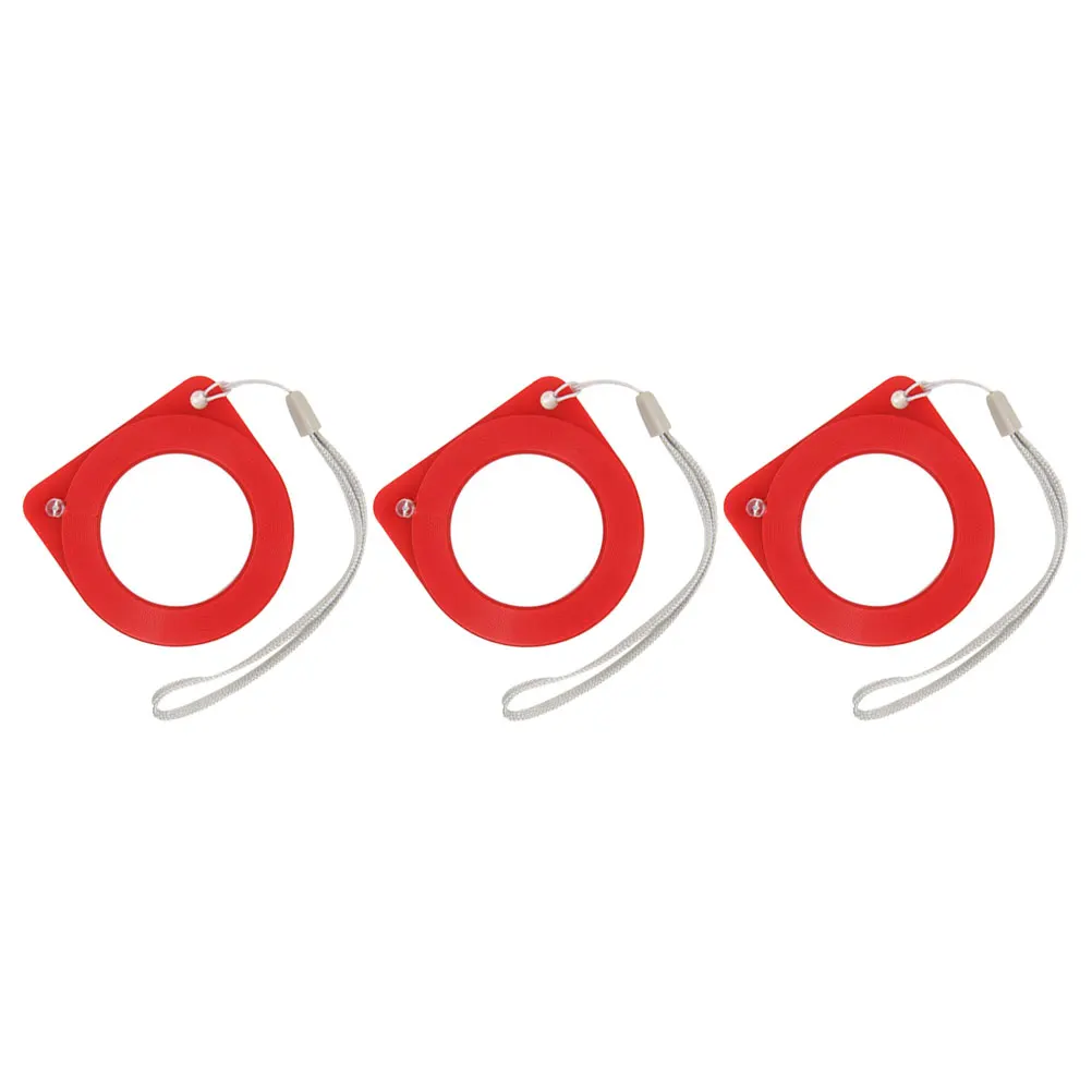 3pcs ECU Coil Ignition Tester Auto Diagnostic Tool Car Accessory Signal Card Tool For Checking Lock Ring Automotive Instruments