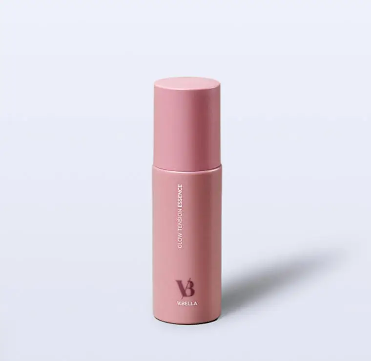 V.BELLA Korean Skin Care Glow Tension Essence Toner - Hydrating, Brightening, Firming, Boosting Elasticity