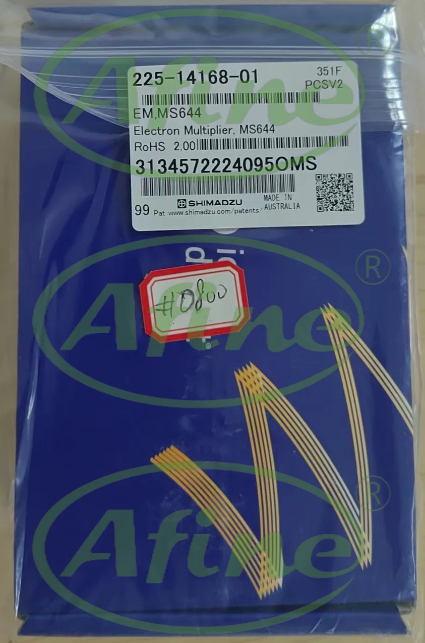 AFINE SHIMADZU 225-14168-01 Detector EM MS644 LCMS8030/8040/8045/8050