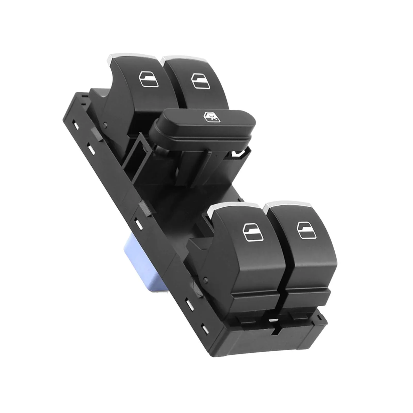 Electric Master Power Window Switch for CADDY MK3 GOLF MK5 MK6 JETTA 5ND 959 857