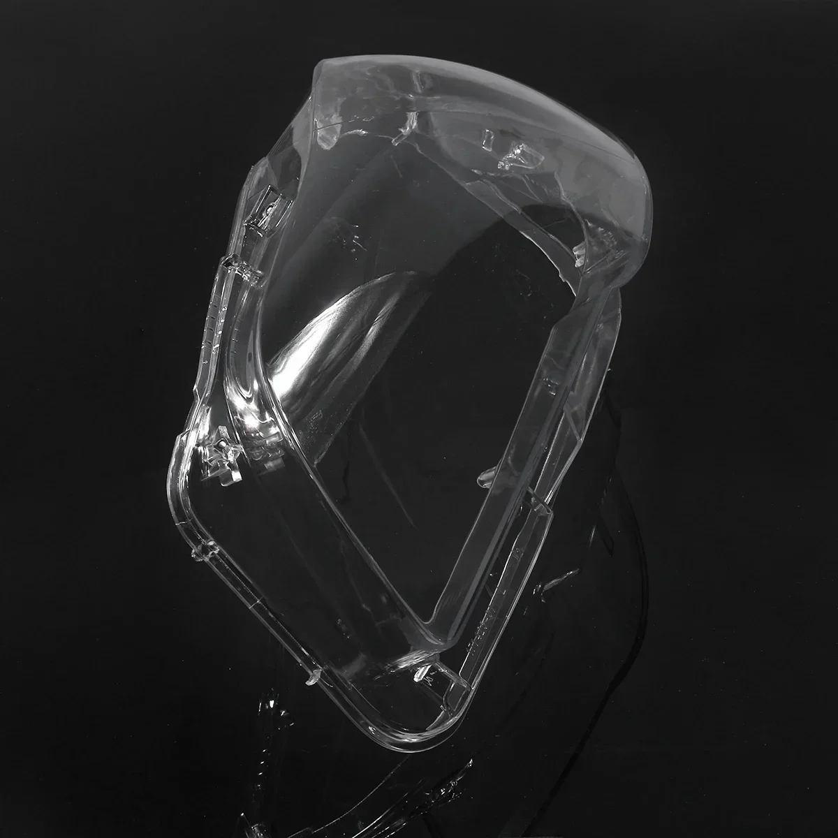 New For BMW 5 Series F18 F10 520 525 535 530 2010-2017 Pair Front Headlight Glass Cover Headlamps Transparent Shell Lens Case