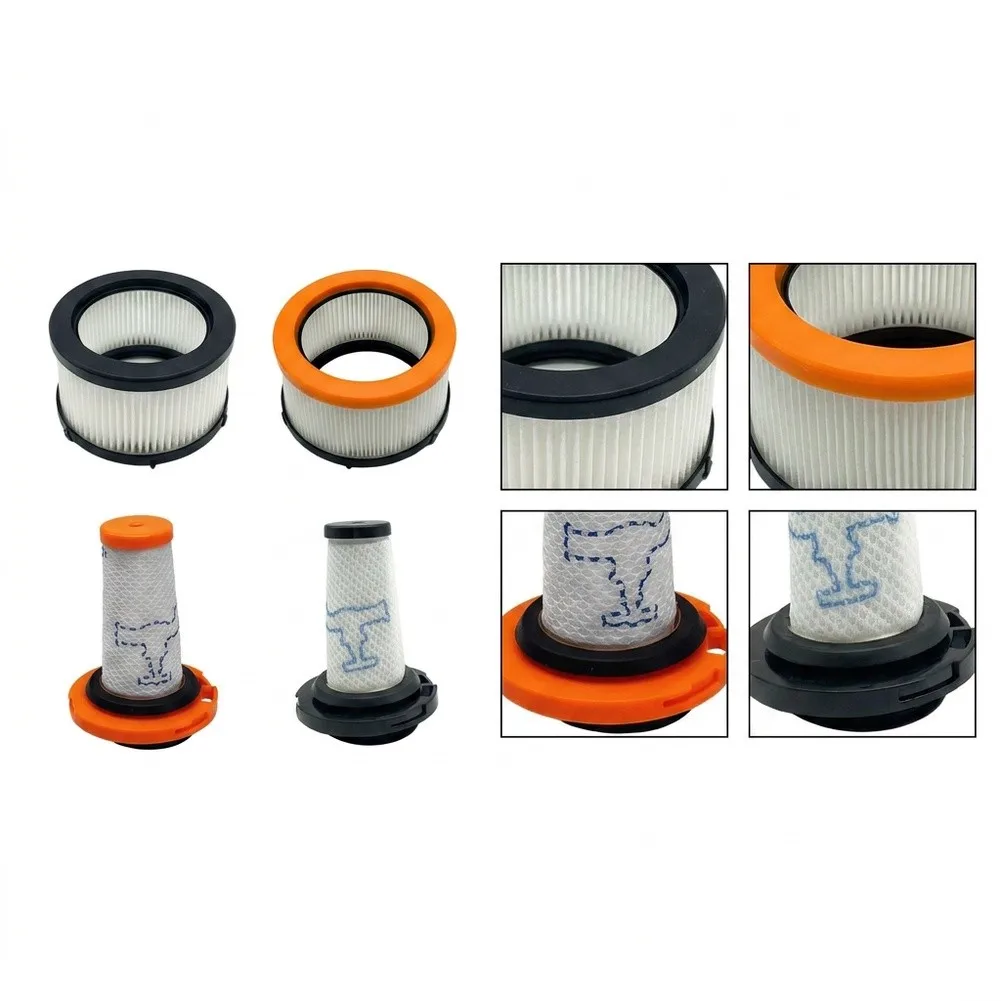 Pre and Post Filter Set for X Force For Flex 9.60 4 Piece Kit Fits RH20C0WO RH2037WO RH2039WO RH1128WO RH1129WO