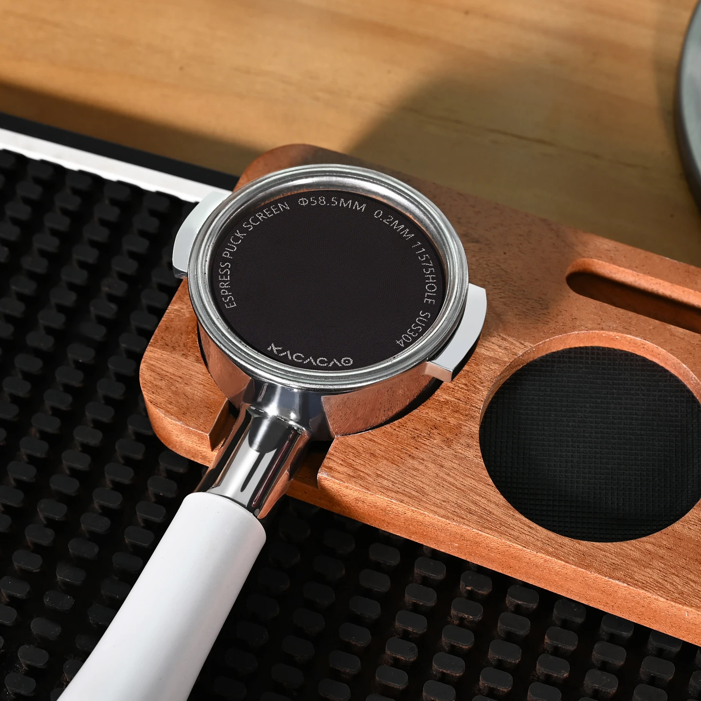 KACACAO Espresso Puck Screen F - Puck Screen Mesh ulasan dan harga