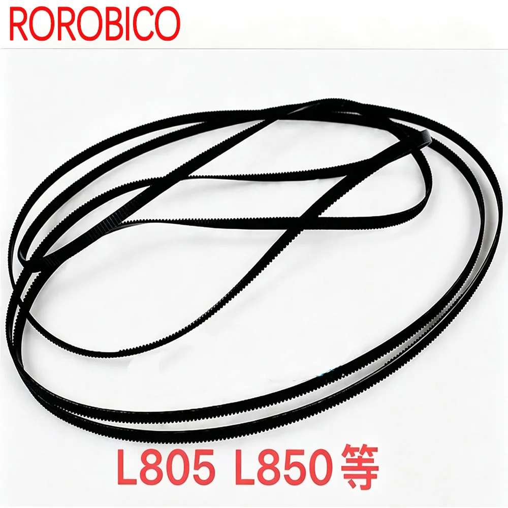 2 Correas de Distribución Originales Nuevas para Impresoras EPSON L800 L801 L805 L810 L850 R330 R270 R290, Repuestos de Correa CR