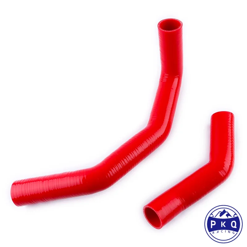 

Silicone Coolant Radiator Hose Kit For 1986-1991 Mazda RX7 RX-7 FC3S S4 S5 1.3L 1987 1988 1989 1990