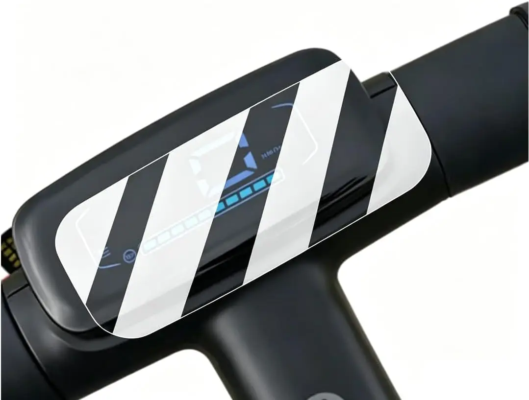2- 5 Pack Full-Screen Protection Film For For Segway Ninebot E3/E3 Pro Electric Scooter Dashboard Screen Film