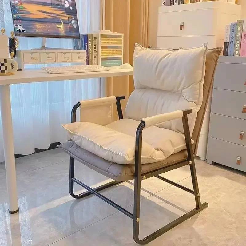 Gaming Comfortable Computer Home Leisure Backrest Sofa Chair Room Folding Lounge Chair Office Chair Sports