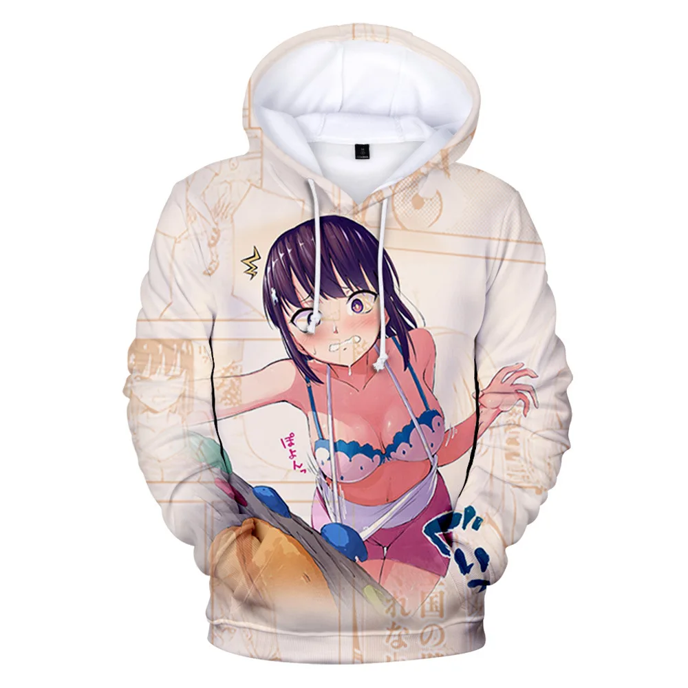 

Comfortable Anime Sport Climbing Girls Sexy 3D print Hoodies Sweatshirts Men/Women Sweatshirt Adult/Child Casual Pullovers