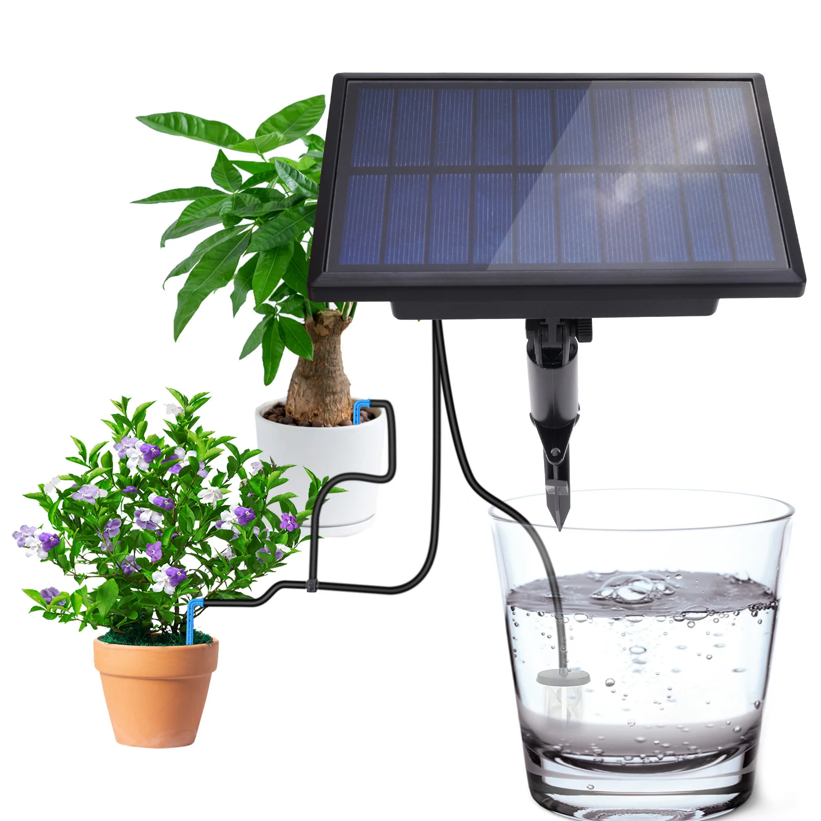 TrjZWA System do podlewania solarnego – jak działa w praktyce i czy warto go kupić?