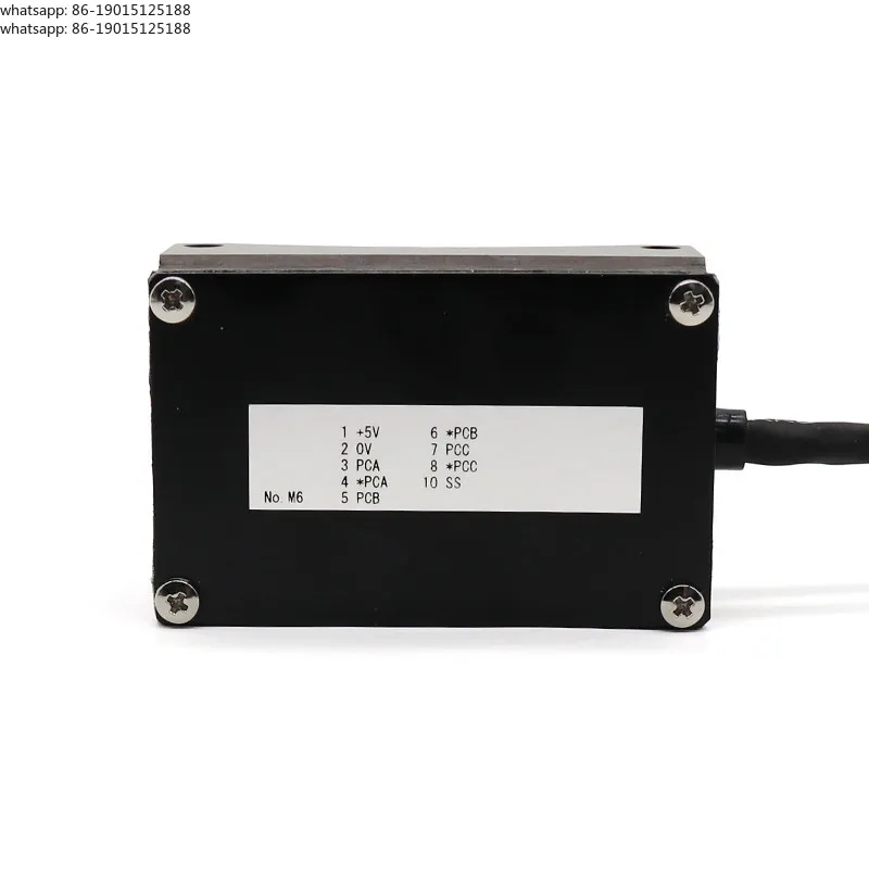 Encoder Magnetic Incremental Compatible with MSK-015-1024