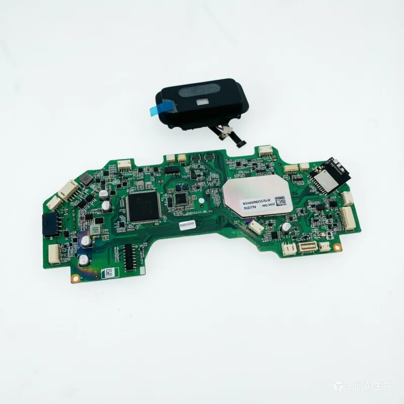 Original Dreame X40 Ultra Complete Robotic Vacuum Cleaner Motherboard Accessories (Russian Edition)